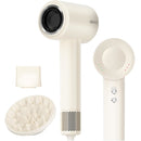 HRYCF C-919 High Speed Hair Dryer Ivory White
