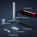 DGO C10 Camping Lantern Rechargeable Window Breaker Light