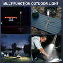 DGO C10 Camping Lantern Rechargeable Window Breaker Light