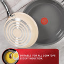 T-FAL C4720574 Excellence Ceramic Frypan 26cm