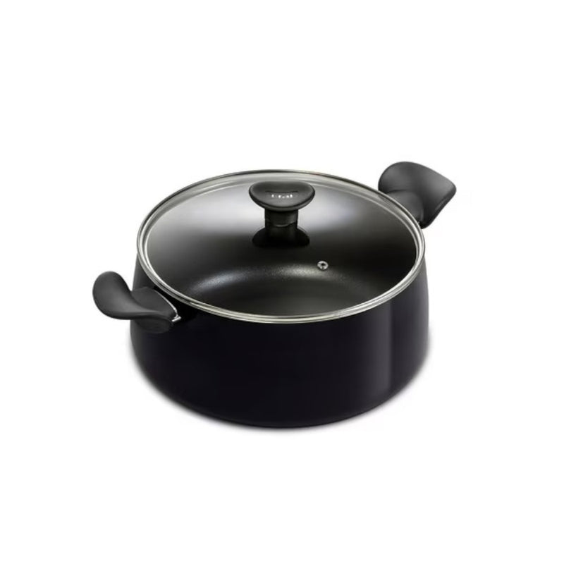 T-FAL C591SA74 Expert 10 Piece Cookware Set - Blemished package with full warranty
