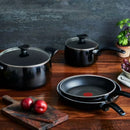 Batterie de cuisine Expert 10 pièces T-FAL - Emballage défectueux avec garantie complète - C546SA64