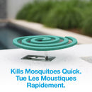 PIC CDN-C412 Mosquito Repellent Coils 4-Pack