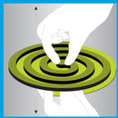 PIC CDN-C412 Mosquito Repellent Coils 4-Pack