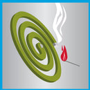 PIC CDN-C412 Mosquito Repellent Coils 4-Pack