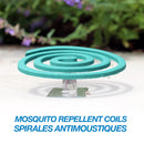 PIC CDN-C412 Mosquito Repellent Coils 4-Pack