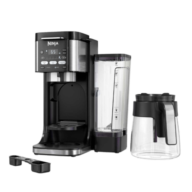 NINJA CFP105CCO DualBrew Coffee Maker -  Factory serviced with Home Essentials warranty