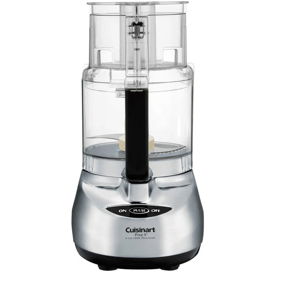 CUISINART Prep 9 Food Processor 9cup - Refurbished with Cuisinart Warranty - CFP9