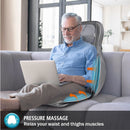 COMFIER CF-2307A Air Compression Shiatsu Neck & Back Massager