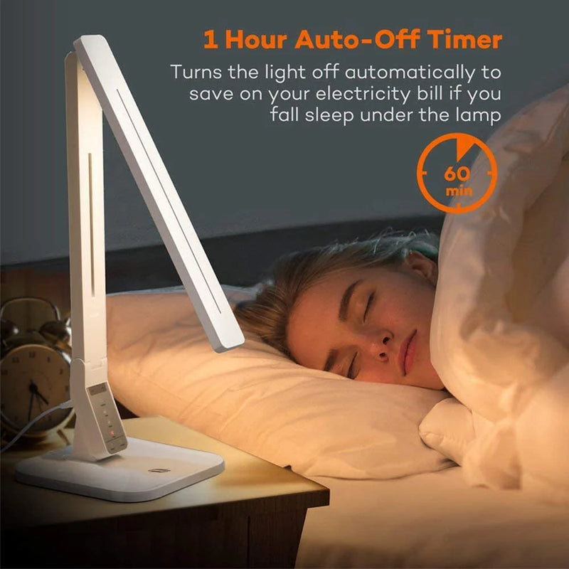 TAOTRONICS  Multi-Function LED Desk Lamp - TT-DL02