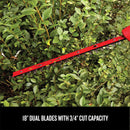 CRAFTSMAN CMCPHT818D1 20V MAX* Pole Cordless Hedge Trimmer, 18-Inch - Refurbished with Full Manufacturer Warranty