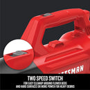 CRAFTSMAN CMEBL710 9 Amp Corded Axial Blower - Refurbished with Full Manufacturer Warranty