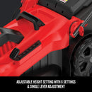 CRAFTSMAN Electric Lawn Mower, 20-Inch, 13Amp - Refurbished with Full Manufacturer Warranty - CMEMW213