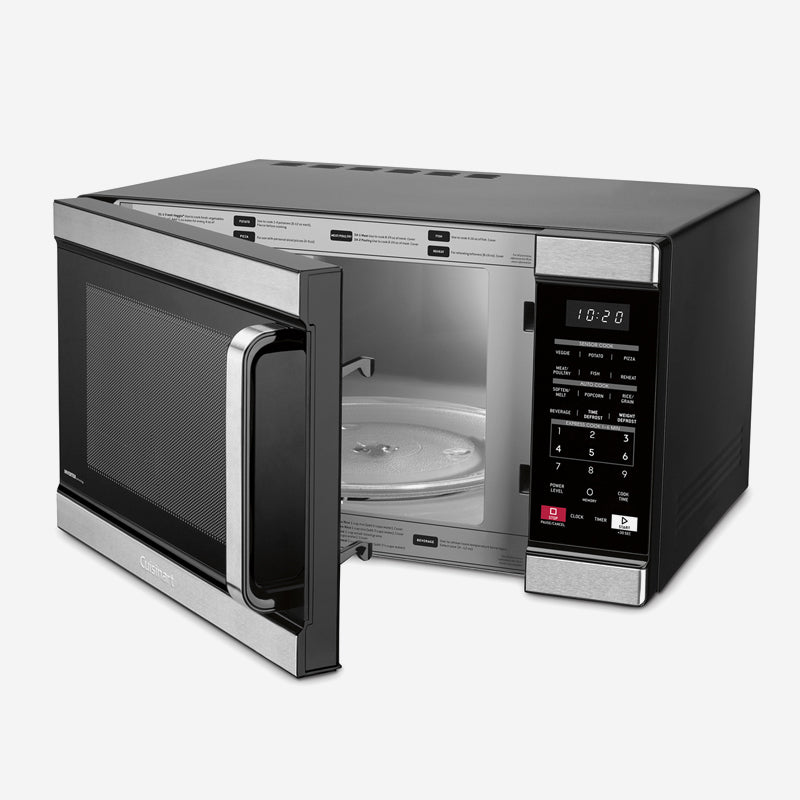 Cuisinart MICROWAVE WITH SENSOR COOK & INVERTER TECHNOLOGY-CMW-110