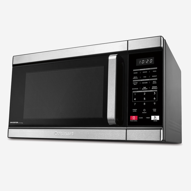 Cuisinart MICROWAVE WITH SENSOR COOK & INVERTER TECHNOLOGY-CMW-110