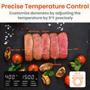 COMFEE CO-F25A1 12-in-1 Air Fryer Oven with Rotisserie - Blemished package with full warranty