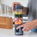 NINJA CO155BCAM Blast™ Portable Cordless Personal Blender - Factory serviced with Home Essentials warranty