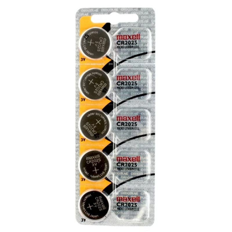 MAXELL CR2025 Micro Lithium Cell Battery