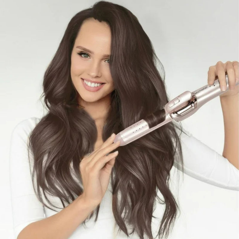 CONAIR CS3290PKC Smoothwrap 2 in 1 Styler