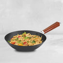 CUISINART 11" PRE-SEASONED STEEL WOK-CSW26-28C