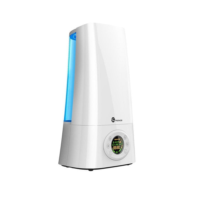 Humidificador de vapor frío TAOTRONICS AH004 de 5 l con pantalla LED