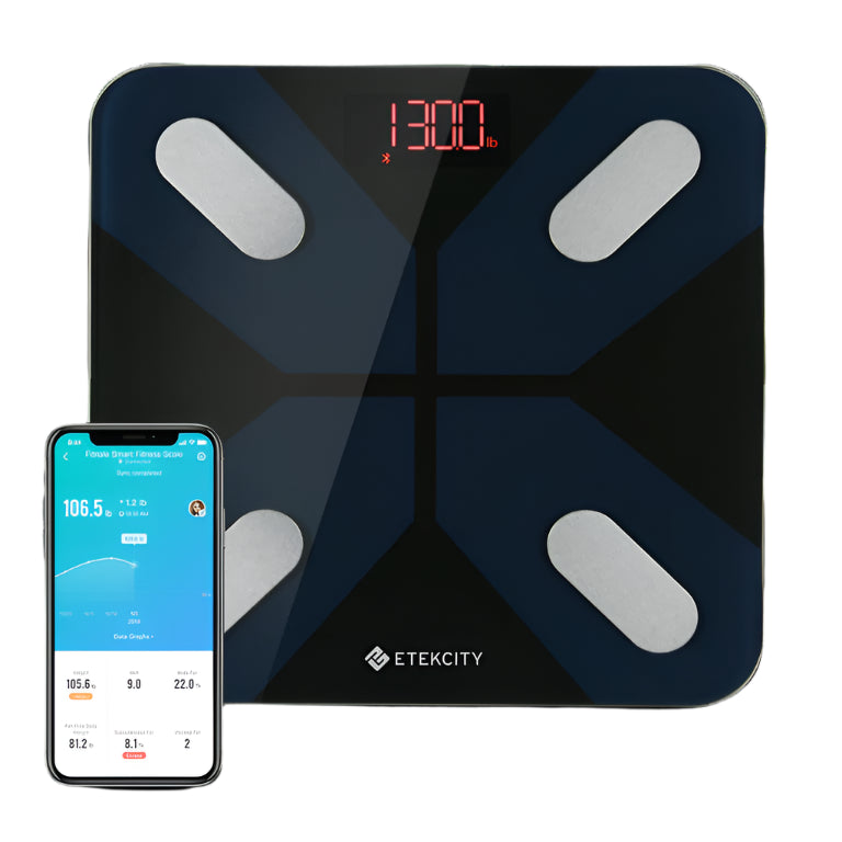 ETEKCITY ESF18 Smart Fitness Scale