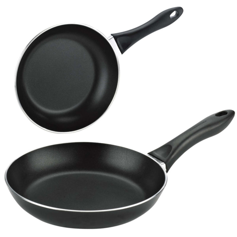 LAGOSTINA D218.0401.02 Ticino Skillet Set 2PK 20CM & 26CM