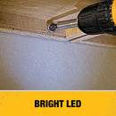 DEWALT 20V MAX* Cordless Hammer Drill, Compact Drill Kit - Refurbished with Dewalt Warranty - DCD778C2