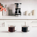 NINJA DCM201 Programmable XL 14-Cup Coffee Maker - Factory serviced with Home Essentials warranty