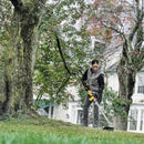 DEWALT DCST922P1 20V MAX* 14 in. Brushless Cordless Folding String Trimmer Kit - Refurbished with Dewalt Warranty