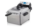 CUISINART Digital Deep Fryer with 3 baskets - Refurbished with Cuisinart Warranty - DF-560