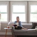 PURE DAILY CARE Ultimate Aromatherapy Diffuser with 10 Essential Oils Set - DIFFUSER