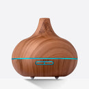 PURE DAILY CARE Ultimate Aromatherapy Diffuser with 10 Essential Oils Set - DIFFUSER