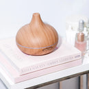 PURE DAILY CARE Ultimate Aromatherapy Diffuser with 10 Essential Oils Set - DIFFUSER