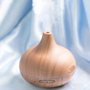 PURE DAILY CARE Ultimate Aromatherapy Diffuser with 10 Essential Oils Set - DIFFUSER