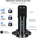 DODOCOOL Professional Condenser Microphone - DC229B