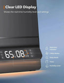 TAOTRONICS 6L Cool Mist Humidifier, LED Display-TT-AH044