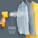 ROWENTA DR2026U1 Pure Pop Handheld Steamer - Blemished package with full warranty