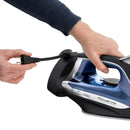 ROWENTA DW2464U1 Access Steam Retractable Cord Iron - Blemished package with full warranty