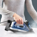 ROWENTA DW2464U1 Access Steam Retractable Cord Iron - Blemished package with full warranty