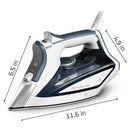 Rowenta Focus DW5280 Professional Stainless Steel Soleplate Steam Iron - Blemished package with full warranty