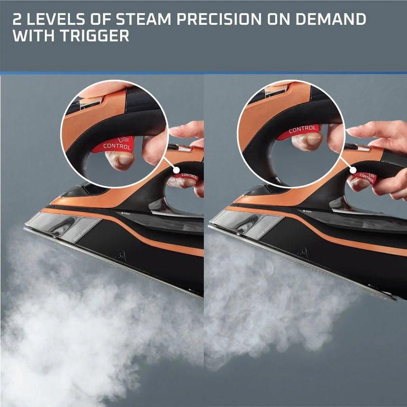 ROWENTA DW9580 SteamForce Pro Garment Steam Iron