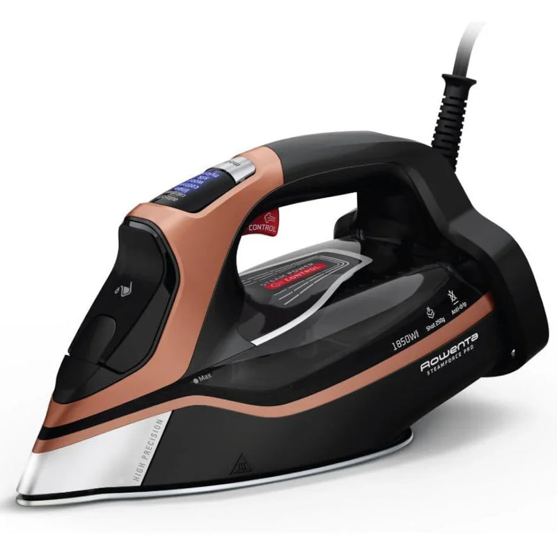 ROWENTA SteamForce Pro Garment Steam Iron-DW9540