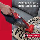 Aspiradora de mano sin bolsa y sin cable Dirt Devil Quick Flip de 16 V con batería de iones de litio. Servicio técnico de fábrica con garantía Home Essential: BD30025VCD 