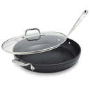 ALL-CALD E1009264 HA1 30CM Nonstick Skillet Fry Pan With Lid