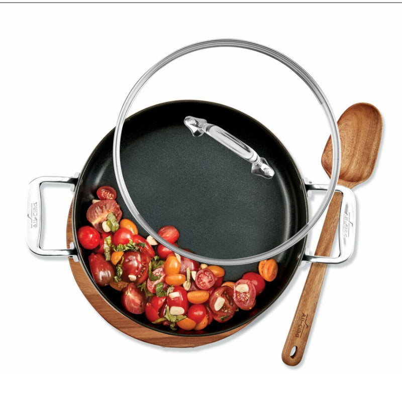 ALL-CALD E100S274 6 QT HA1 Dutch Oven With Lid