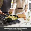 ALL-CALD E100S274 6 QT HA1 Dutch Oven With Lid