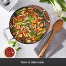 ALL-CALD E100S274 6 QT HA1 Dutch Oven With Lid