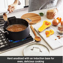 ALL-CALD E100S274 6 QT HA1 Dutch Oven With Lid