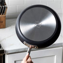 ALL CLAD E1134464 HA1 Expert Cookware Soup Pot with Lid 4 QUART